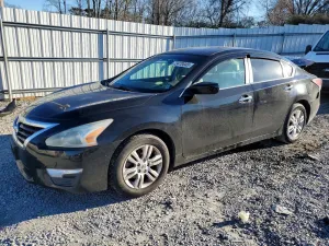 2014 NISSAN ALTIMA