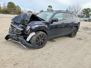 2025 VOLKSWAGEN ATLAS
