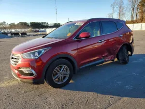 2017 HYUNDAI SANTA FE