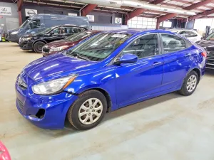 2013 HYUNDAI ACCENT