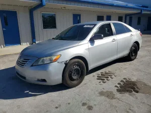 2007 TOYOTA CAMRY