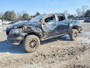 2018 CHEVROLET COLORADO