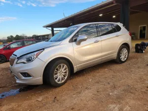 2017 BUICK ENVISION
