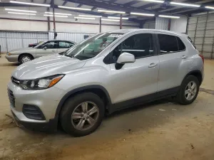 2020 CHEVROLET TRAX