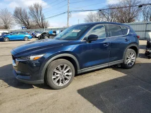 2020 MAZDA CX-5