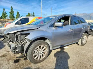 2011 MAZDA CX-7