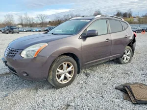2009 NISSAN ROGUE