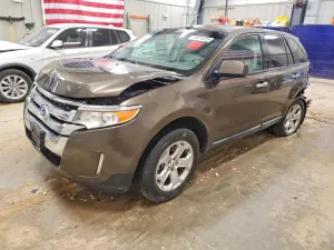 2011 FORD EDGE