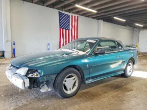 1996 FORD ALL Models