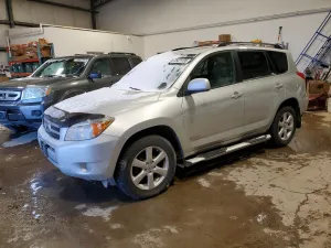 2008 TOYOTA RAV4