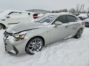 2018 LEXUS IS