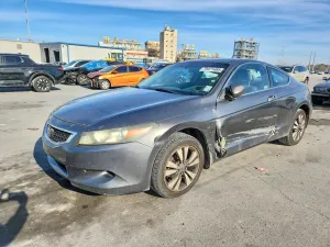 2008 HONDA ACCORD