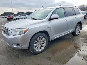 2008 TOYOTA HIGHLANDER
