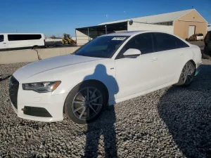 2018 AUDI A6