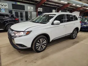 2020 MITSUBISHI OUTLANDER