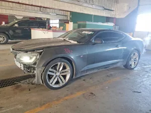 2017 CHEVROLET CAMARO