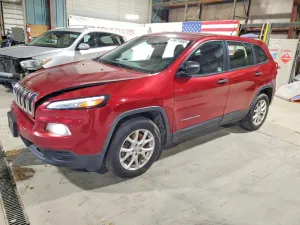 2015 JEEP GRAND CHER