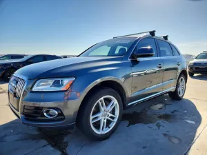 2017 AUDI Q5