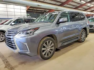 2016 LEXUS LX570