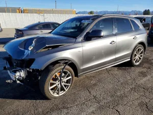 2015 AUDI Q5
