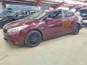 2017 KIA FORTE