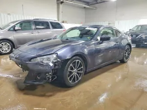 2017 SUBARU BRZ