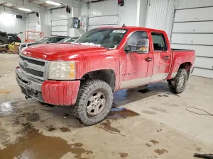 2009 CHEVROLET All Models