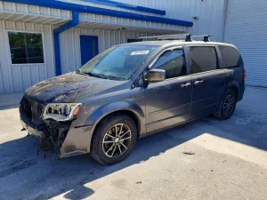 2017 DODGE CARAVAN