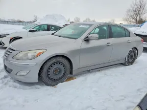 2012 HYUNDAI GENESIS