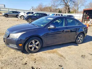 2014 CHEVROLET CRUZE