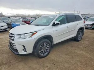 2019 TOYOTA HIGHLANDER
