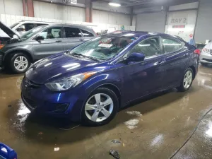 2013 HYUNDAI ELANTRA