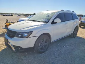 2019 DODGE JOURNEY