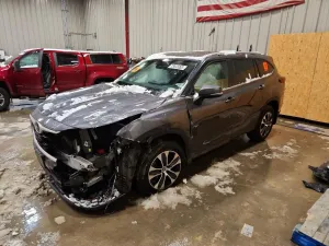 2024 TOYOTA HIGHLANDER