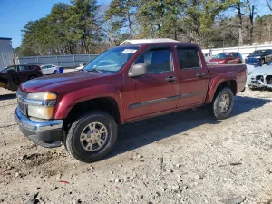 2008 CHEVROLET COLORADO