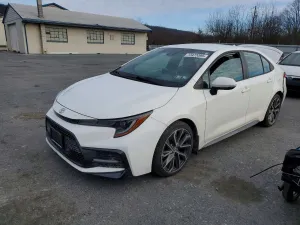 2021 TOYOTA COROLLA