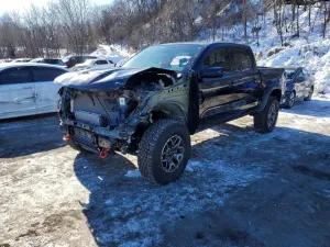 2025 CHEVROLET COLORADO