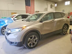 2017 HONDA CRV