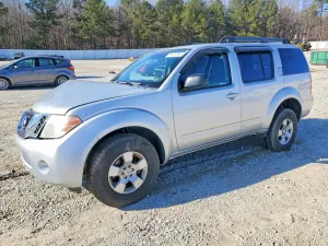 2011 NISSAN PATHFINDER