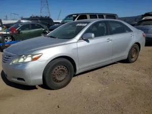 2009 TOYOTA CAMRY
