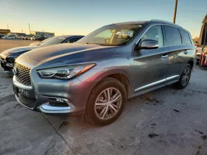 2017 INFINITI QX60