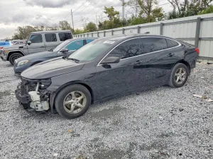 2017 CHEVROLET MALIBU