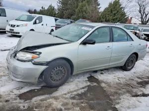 2005 TOYOTA CAMRY
