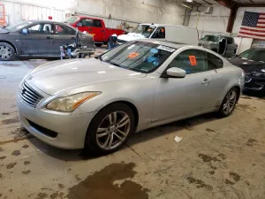 2008 INFINITI G37