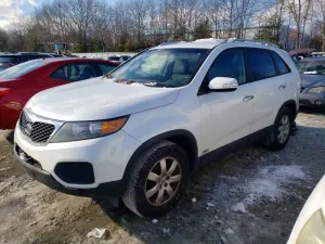 2012 KIA SORENTO