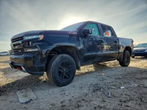 2021 CHEVROLET ALL Models