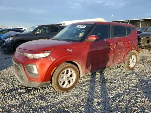 2022 KIA SOUL