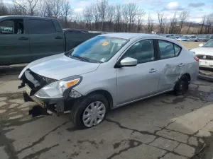2019 NISSAN VERSA