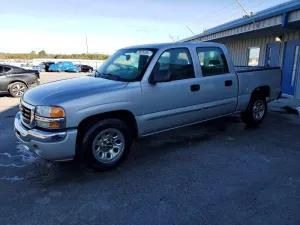 2006 GMC SIERRA