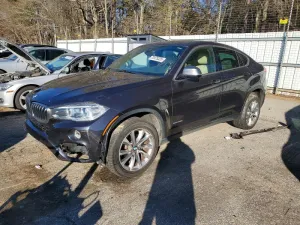 2019 BMW X6
